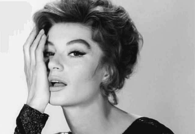 Imagem da noticia Morre Anouk Aimée, atriz dos filmes "A Doce Vida" e "Oito e Meio", aos 92 anos