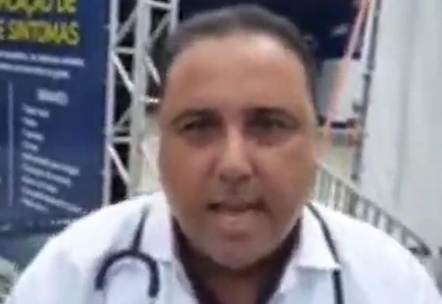 Falso médico que receitava cloroquina na internet morre de covid