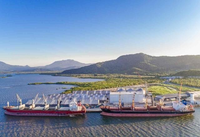 Imagem da noticia Demanda por fertilizantes força investimentos no porto de Antonina (PR)
