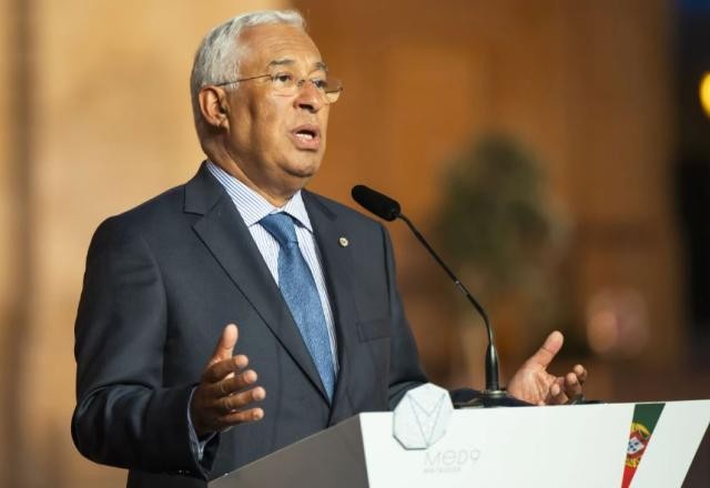 Imagem da noticia Primeiro-ministro de Portugal renuncia após ser alvo de operação