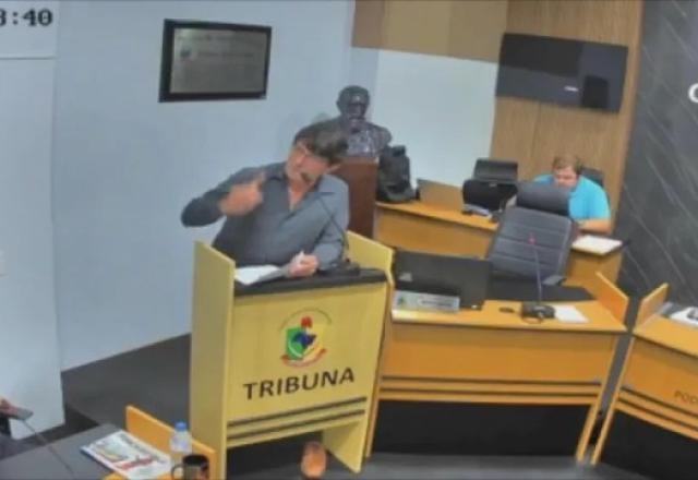 Imagem da noticia Vereador do Rio Grande do Sul é acusado de racismo após cobrar "trabalho de gente branca"