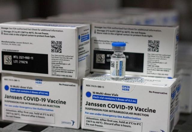 Anvisa amplia prazo de validade da vacina da Janssen para 6 meses