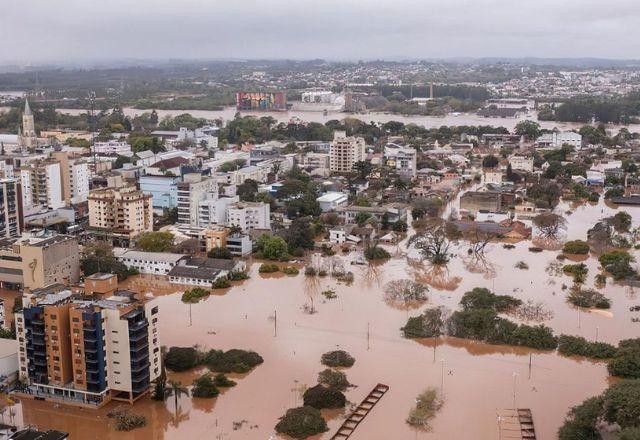 Número de desaparecidos em enchentes no Rio Grande do Sul sobe para 10