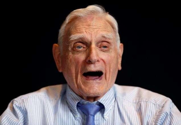Imagem da noticia Aos 97 anos cientista se torna o homem mais velho  do mundo a ganhar o Nobel de Química