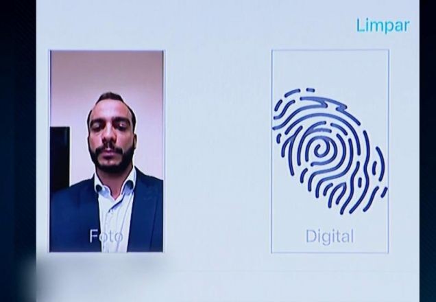Imagem da noticia Aplicativos de transporte passam a usar tecnologia de reconhecimento facial