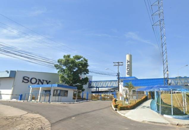 Imagem da noticia Após 48 anos, Sony vai fechar fábrica no Brasil; Governador lamenta 'menos empregos'