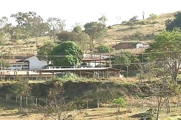 Imagem da noticia Após explosões, 219 detentos fogem de presídio em Goiás