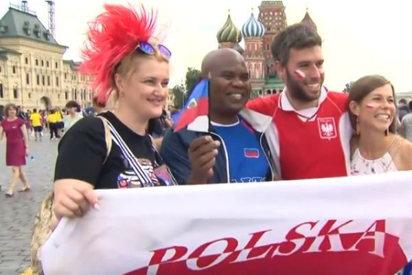 Imagem da noticia Após fim do Mundial, turistas aproveitam cidades russas