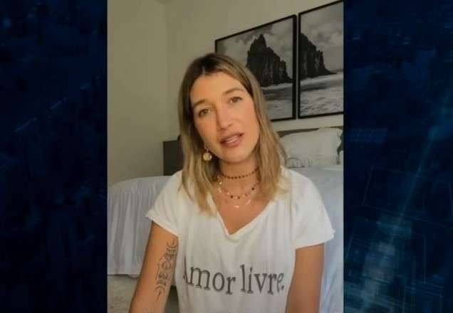 Imagem da noticia Após gerar revolta com festa durante a pandemia, Gabriela Pugliesi volta às redes sociais