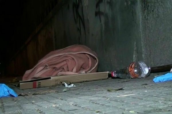 Imagem da noticia Após noite fria, morador de rua é encontrado morto em São Paulo