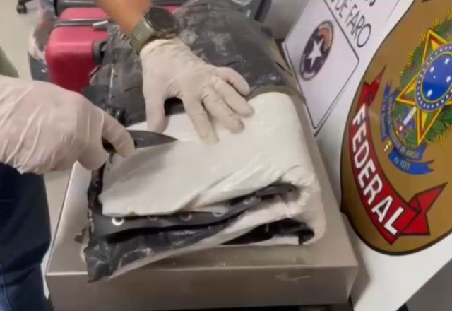 Imagem da noticia Polícia Federal tem operação contra tráfico internacional de drogas em três estados