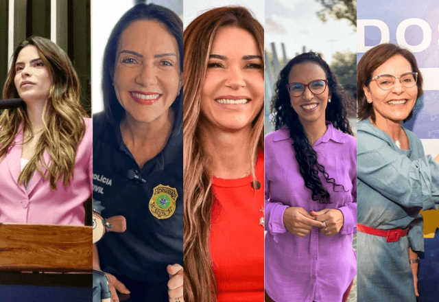 Eleições Municipais 2024: mulheres são maioria na disputa em Aracaju, fugindo à regra nacional