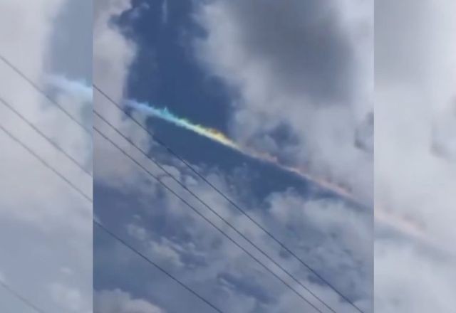 Imagem da noticia Saiba o que é o "'arco-íris de fogo" registrado em cidade do Piauí