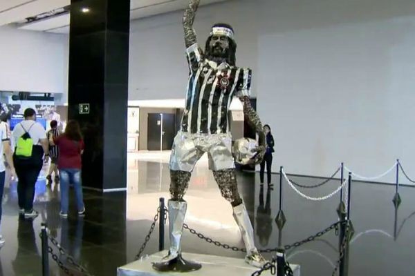 Imagem da noticia Arena Corinthians passa a oferecer tour para visitantes 