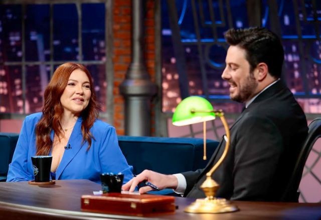 Imagem da noticia The Noite celebra o Dia do Nordestino com Arianna Nutt, sucesso nas redes e no palco com “De Repente 40”