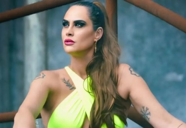 Imagem da noticia Aritana Maroni é presa por tráfico de drogas no carnaval de Salvador