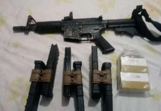 Imagem da noticia Armas de plano do PCC contra Moro viriam de resgates e execuções