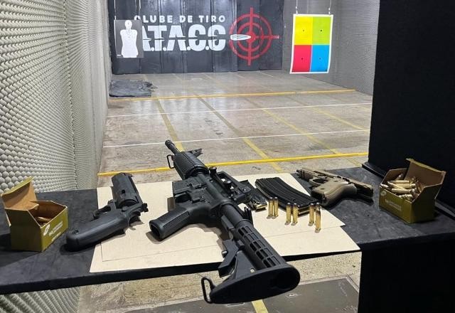 Imagem da noticia Regiões com mais armas registram maior aumento no número de homicídios