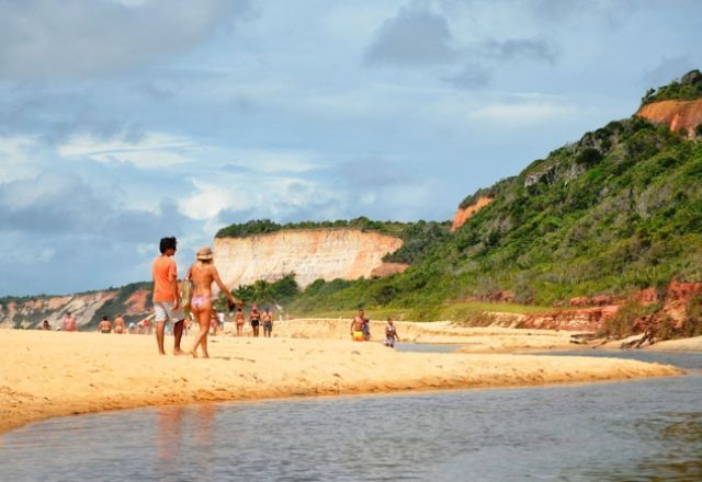 Imagem da noticia Arraial d'Ajuda, na Bahia, é eleito o destino mais acolhedor no mundo