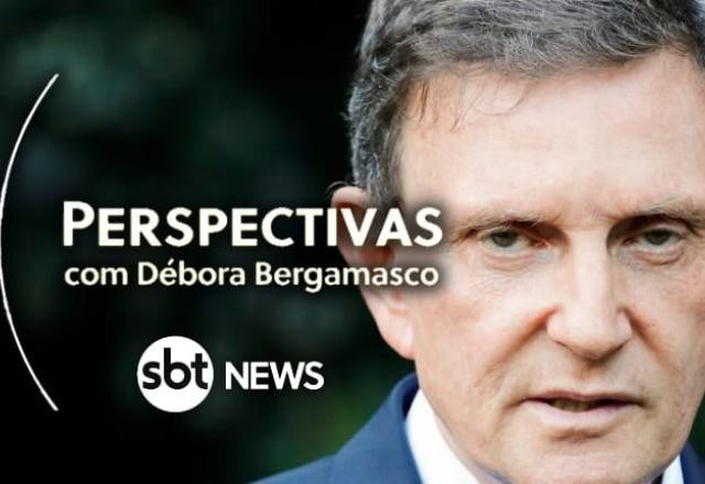 Imagem da noticia Perspectivas entrevista Marcelo Crivella (Republicanos)