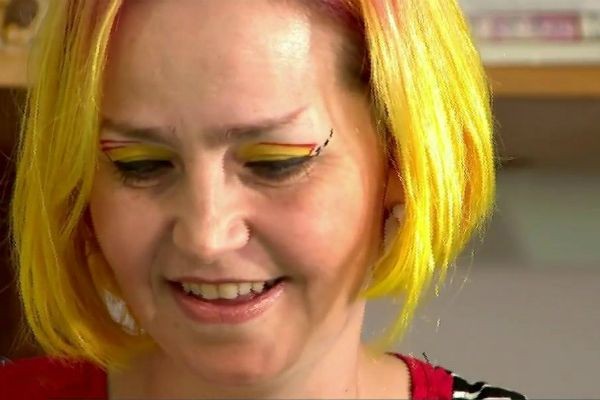 Imagem da noticia Arte ajuda paciente com câncer de mama a superar a doença