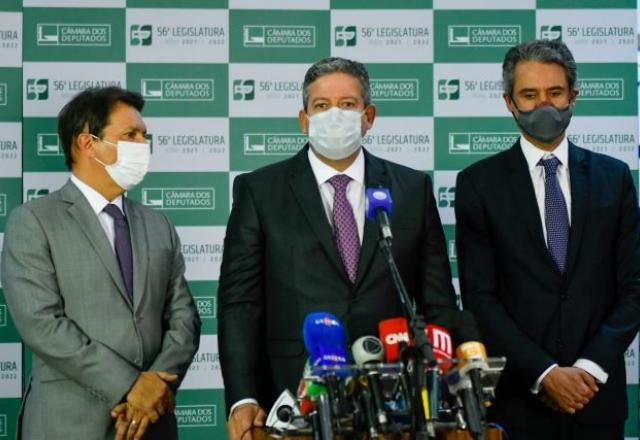 Imagem da noticia Reforma Administrativa: "Estabilidade e direitos permanecerão", diz Lira