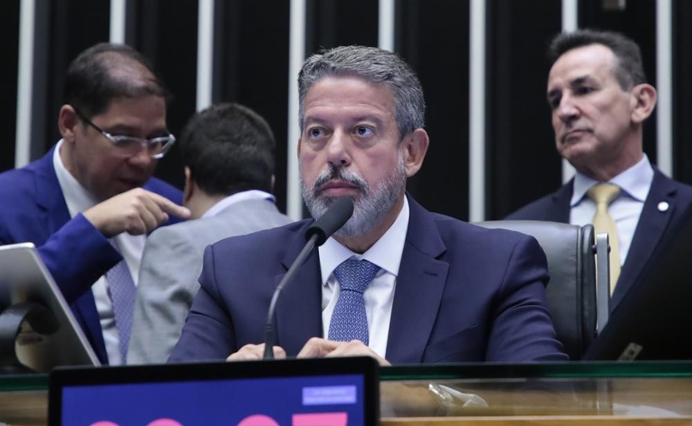 Imagem da noticia Lira quer mudar regras da Câmara para punir brigas entre deputados