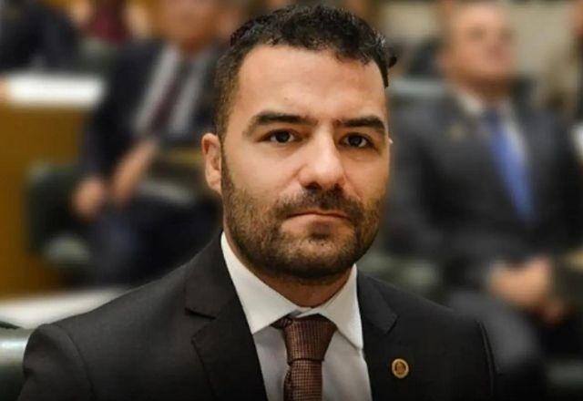Imagem da noticia Cassação de Arthur do Val é publicada no Diário Oficial de São Paulo
