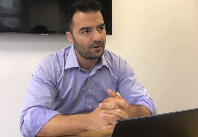 Imagem da noticia AO VIVO: Entrevista com Arthur do Val, o Mamãe Falei, para prefeito de SP