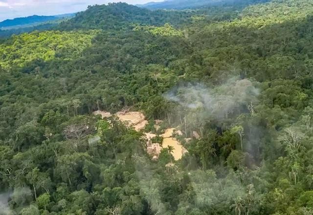 Imagem da noticia Governo inicia nova desintrusão de terras indígenas no Pará