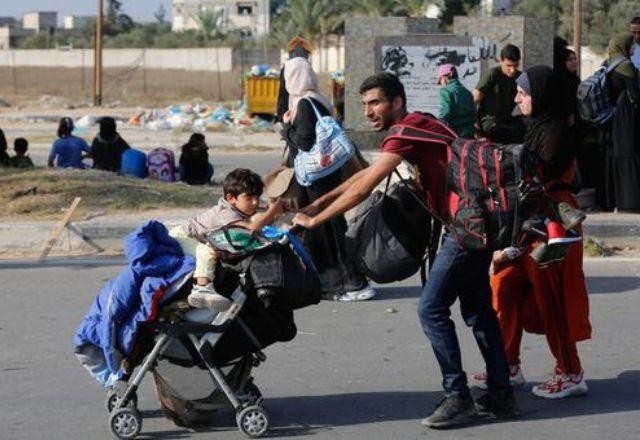 Imagem da noticia Habitantes de Gaza não têm opções para segurança, alerta ONU