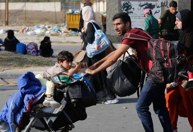 Imagem da noticia Trégua em Gaza entra no último dia com Israel e Hamas sob pressão para estender acordo