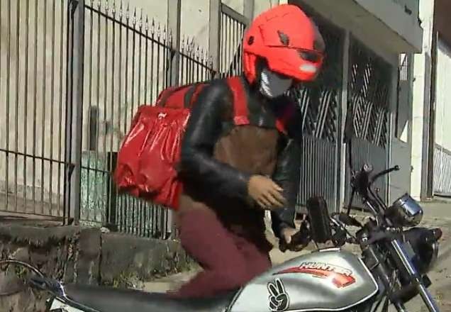 Imagem da noticia Assaltos a entregadores e motoboys disparam nesta quarentena