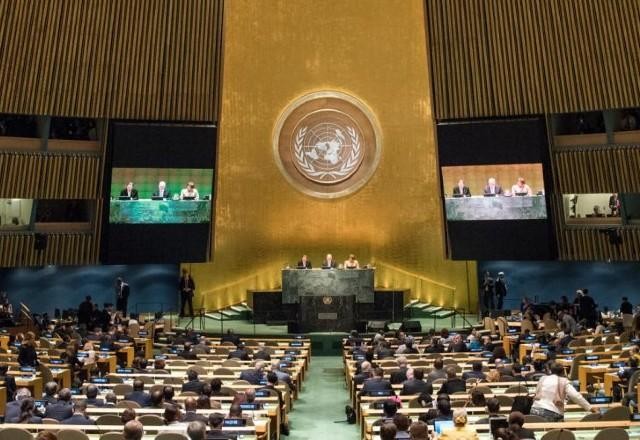 Imagem da noticia Embaixador Sérgio Danese é o novo representante do Brasil na ONU
