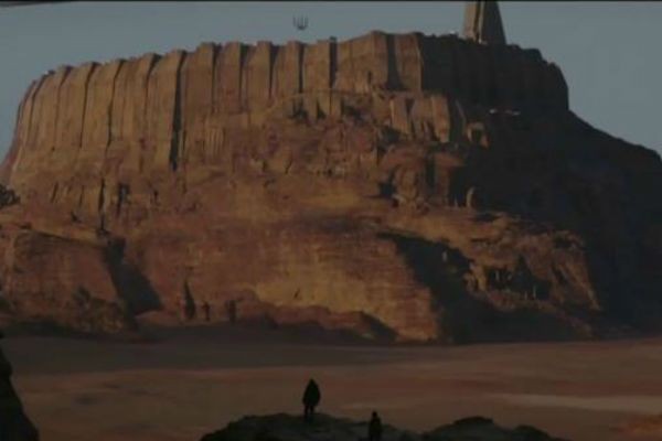 Imagem da noticia Astros de filme derivado da saga Star Wars conversam com o SBT Brasil