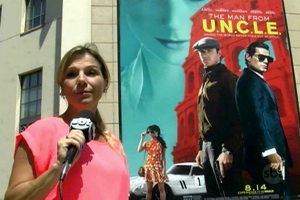Imagem da noticia Astros de Hollywood conversam com o SBT Brasil