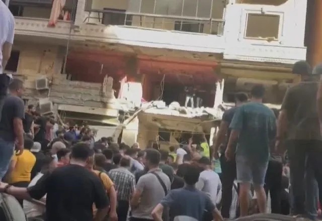 Imagem da noticia Sobe para 37 o número de mortos em ataque aéreo de Israel no Líbano