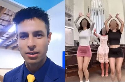 Influenciador usa IA para criar vídeos sexualizados com jovens evangélicas em SP