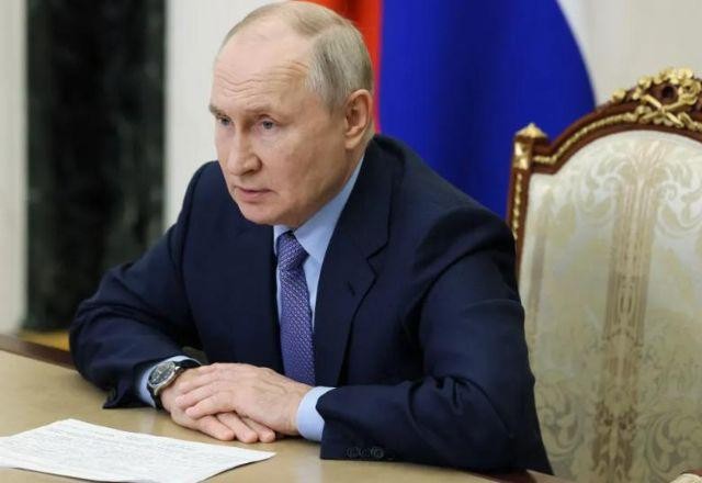 Imagem da noticia Rússia pede cessar-fogo imediato entre Israel e o Hamas