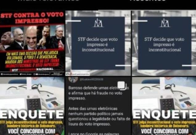 Imagem da noticia Ataques fakes contra urnas eletrônicas dão início à campanha eleitoral