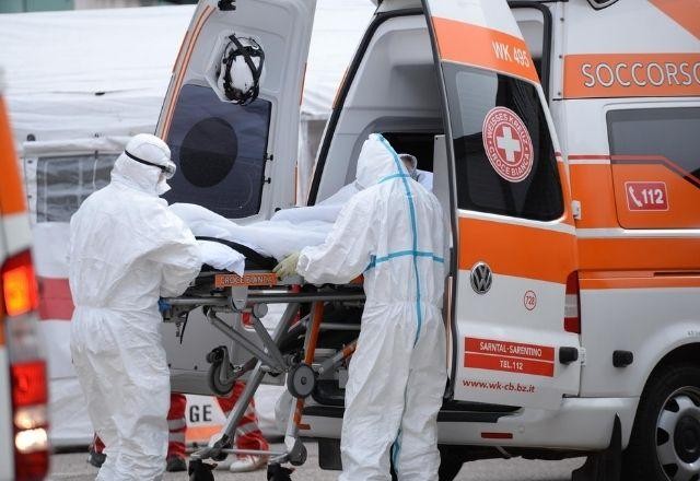 Itália registra menor número de mortes por covid-19 em sete meses