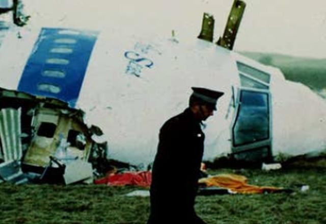 Imagem da noticia Atentado de Lockerbie: suspeito está sob custódia dos EUA