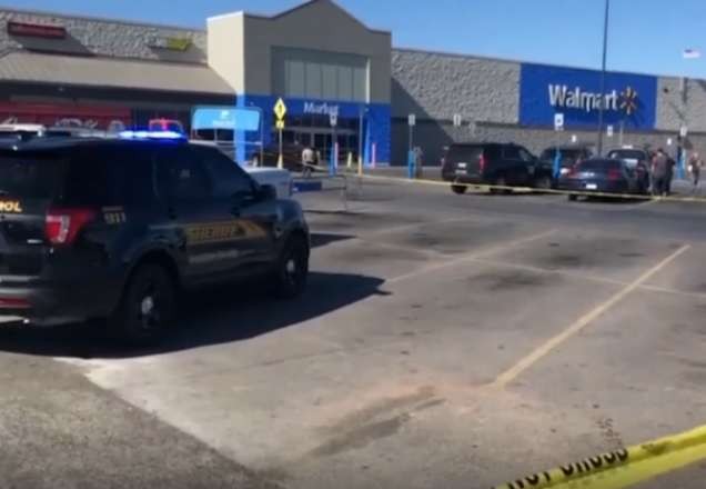 Imagem da noticia Atirador deixa dois mortos em supermercado nos EUA