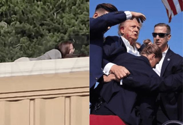 Imagem da noticia Conheça a AR-15, arma utilizada pelo atirador Thomas Crooks contra o ex-presidente Donald Trump 