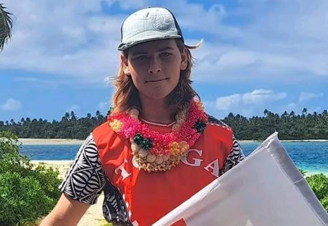 Imagem da noticia Atleta de 18 anos de Tonga morre semanas antes de disputar as Olímpíadas