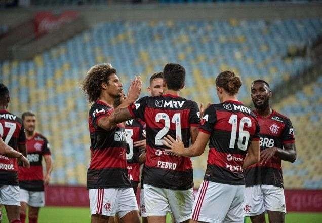 Atleta do Flamengo é afastado após contrair coronavírus