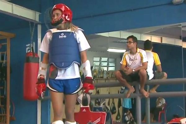 Imagem da noticia Atletas consagrados e promessas olímpicas sofrem com fim de patrocínios