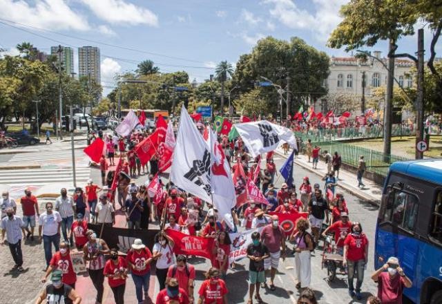 Imagem da noticia PT culpa centrais pelo esvaziamento de atos nas capitais