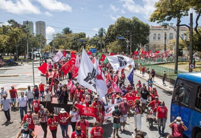 PT culpa centrais pelo esvaziamento de atos nas capitais