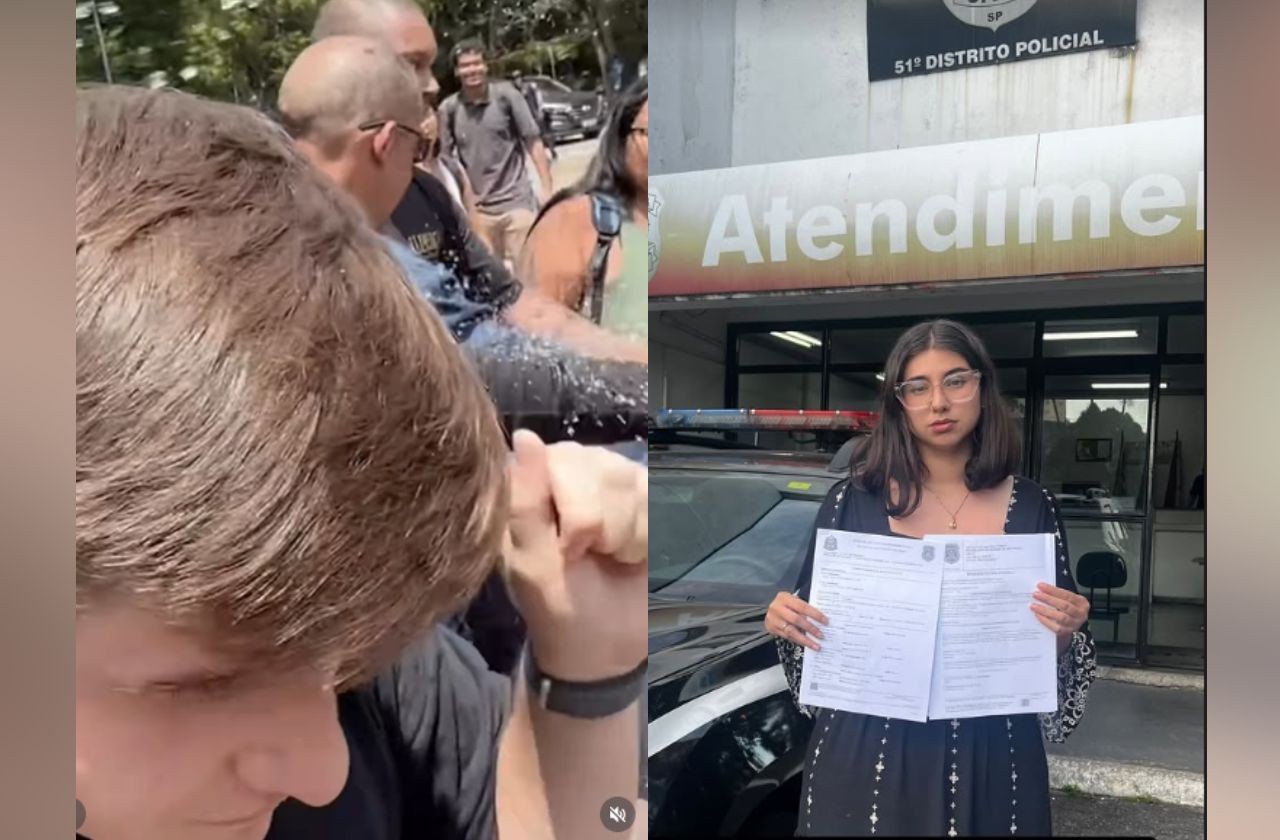 Imagem da noticia Ato com vereador Lucas Pavanato na USP tem confusão e deixa ao menos 3 feridos